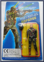 Soldier 6 Action Figure
