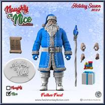 Father Frost Action Figure