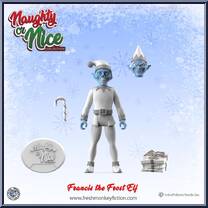 Francis the Frost Elf Action Figure