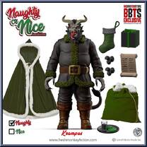 Krampus from Naughty or Nice Collection - Wave 1 manufactured by Fresh Monkey Fiction [Loose]
