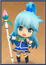 Aqua Action Figure
