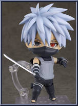 Kakashi Hatake (Anbu Black Ops Version) #1636