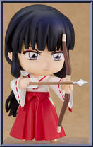 Kikyo from Nendoroid - InuYasha manufactured by Good Smile Company [Loose]