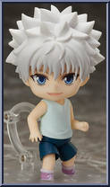 Killua Zoldyck #1184