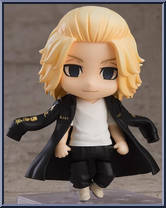 Mikey (Manjiro Sano) Action Figure