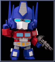 Optimus Prime (G1 Version) #1765