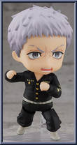 Takashi Mitsuya Action Figure