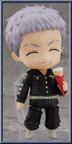 Takashi Mitsuya from Nendoroid - Tokyo Revengers manufactured by Good Smile Company [Loose]