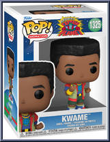Kwame from New Adventures of Captain Planet - Pop! Vinyl Figures manufactured by Funko [Front]