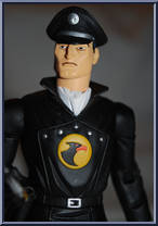 Blackhawk from New Frontier - Series 1 manufactured by DC Direct [Loose]