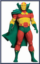 Mr. Miracle Action Figure