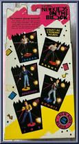 Jonathan from New Kids on the Block - Basic Series manufactured by Hasbro [Back]