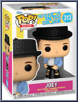 Joey from New Kids on the Block - Pop! Vinyl Figures manufactured by Funko [Front]