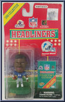 Herman Moore from NFL Headliners - 1998 Season manufactured by Corinthian [Front]