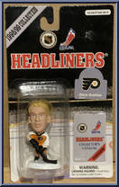 Chris Gratton from NHL Headliners - 1998 Season manufactured by Corinthian [Front]