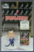 Claude Lemieux Action Figure
