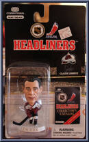 Claude Lemieux Action Figure
