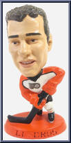 Eric Lindros from NHL Headliners - Burger King Flyers manufactured by Corinthian [Loose]
