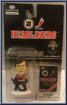 John Vanbiesbrouck Action Figure