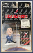 Keith Tkachuk Action Figure