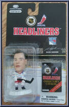 Mark Messier Action Figure