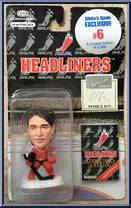 Patrick Roy Action Figure