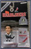 Paul Kariya from NHL Headliners - 1998 Season manufactured by Corinthian [Front]