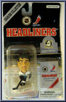 Teemu Selanne from NHL Headliners - 1998 Season manufactured by Corinthian [Front]
