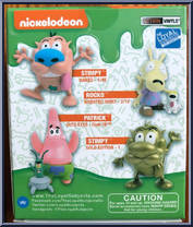 Tommy (Red Shirt) from Nickelodeon - Basic Series manufactured by Loyal Subjects [Back]