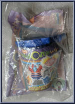 Spinning Pod from Nickel-O-Zone - Basic Series manufactured by Burger King [Back]