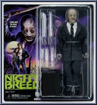 Decker from Night Breed - Clothed Retro manufactured by Neca [Front]