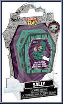 Sally Sewing from Nightmare Before Christmas - Pocket Pop! manufactured by Funko [Front]