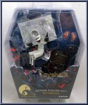 Dr. Finklestein from Nightmare Before Christmas - Action Figures manufactured by Jun Planning [Front]
