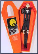 Jack Skellington (Orange Coffin) (Evil Grin) from Nightmare Before Christmas - 16" Coffins manufactured by Jun Planning [Loose]