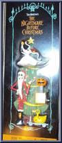 Santa Jack & Gifts from Nightmare Before Christmas - PVC - Carded manufactured by Jun Planning [Front]