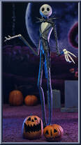 Jack Skellington Action Figure