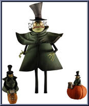 Mr. Hyde from Nightmare Before Christmas - Series 6 manufactured by Neca [Loose]