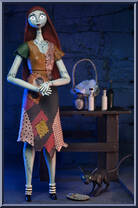 Sally Action Figure