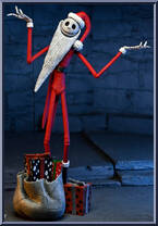 Santa Jack Action Figure