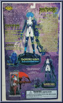 Dokuro Nina (Blue Hair / One Head) from Nina Dolono - Basic Series manufactured by Fewture [Back]