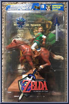 Link & Epona Action Figure