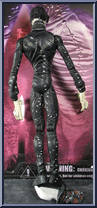 Dr. Caligari from Nosferatu 1922 - Basic Series manufactured by Art Asylum [Loose]