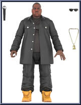 Notorious B.I.G. Action Figure