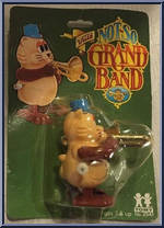 Cat from Not So Grand Band - Wind-Ups manufactured by Tomy [Front]