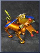 Sparky Action Figure