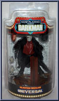 Dr. Peyton Westlake (Darkman) (Red Shirt) from Now Playing - Series 1 manufactured by SOTA [Front]