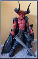 Legend (Lord of Darkness) Action Figure