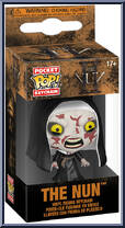 Nun (Levitating) from Nun - Pop! Keychains manufactured by Funko [Front]