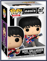 Noel Gallagher from Oasis - Pop! Vinyl Figures manufactured by Funko [Front]