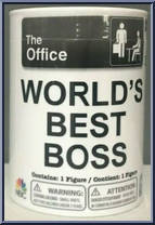 Darryl Philbin from Office - Mystery manufactured by PhatMojo [Front]